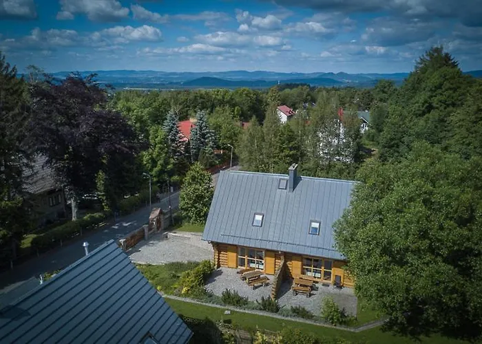 Dom W Karkonoszach