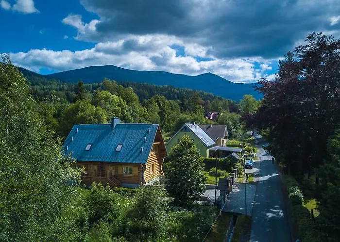 Dom W Karkonoszach