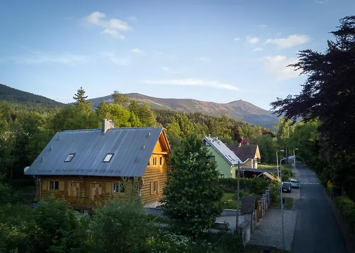 Dom W Karkonoszach