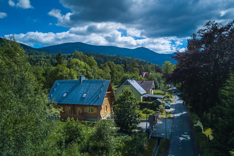 Dom W Karkonoszach Karpacz