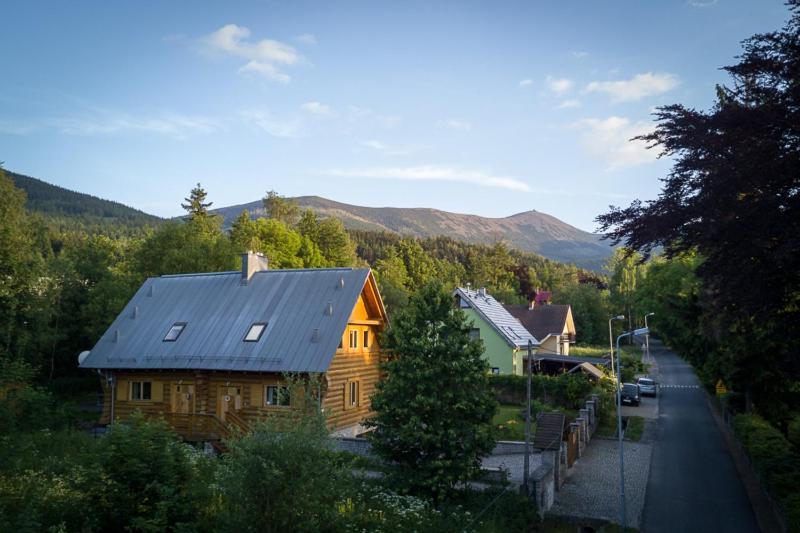 Dom W Karkonoszach * Karpacz