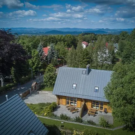 Dom W Karkonoszach Villa Karpacz Exterior photo