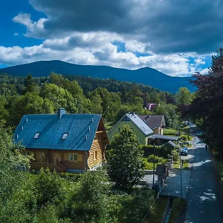 Dom W Karkonoszach Villa Karpacz Exterior photo