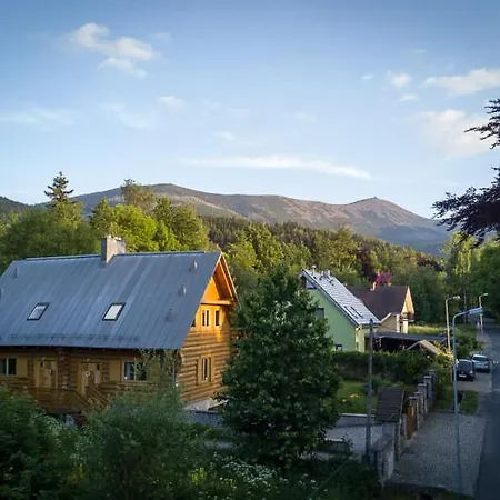 Dom W Karkonoszach Villa Karpacz Exterior photo